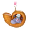 Ursula Shell Sketchbook Ornament, The Little Mermaid 2 Ursula Shell Sketchbook Ornament, The Little Mermaid -Disney 465063669203