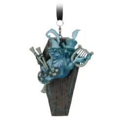 The Haunted Mansion Phantoms Sketchbook Ornament 9 The Haunted Mansion Phantoms Sketchbook Ornament -Disney 465063949480 2