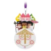“it's A Small World'' Clock Face Sketchbook Ornament 2 “it's A Small World'' Clock Face Sketchbook Ornament -Disney 465063949633