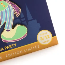 Mickey Mouse: The Main Attraction Pin, Series 3 Of 12 -Disney 466042533751 2