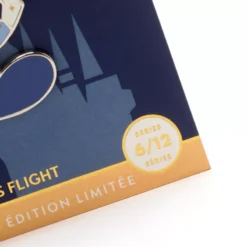 Mickey Mouse: The Main Attraction Pin, Series 6 Of 12 -Disney 466042599689 3