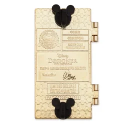 Merida Disney Designer Collection Hinged Pin -Disney 466042599849 2