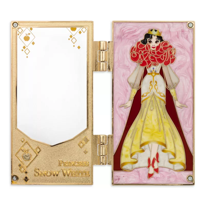 Snow White Disney Designer Collection Hinged Pin 4 Snow White Disney Designer Collection Hinged Pin - Image 2