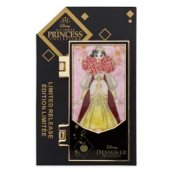 Snow White Disney Designer Collection Hinged Pin 9 Snow White Disney Designer Collection Hinged Pin -Disney 466042600088 3
