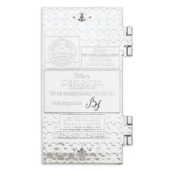 Cinderella Disney Designer Collection Hinged Pin 8 Cinderella Disney Designer Collection Hinged Pin -Disney 466042896924 2