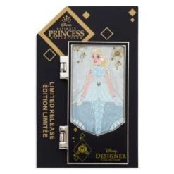 Cinderella Disney Designer Collection Hinged Pin 9 Cinderella Disney Designer Collection Hinged Pin -Disney 466042896924 3