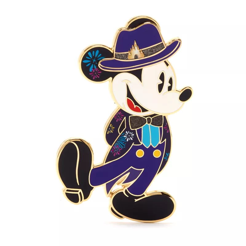 Mickey Mouse: The Main Attraction Pin, Series 12 Of 12 2 Mickey Mouse: The Main Attraction Pin, Series 12 Of 12