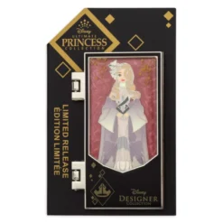 Briar Rose Disney Designer Collection Hinged Pin 9 Briar Rose Disney Designer Collection Hinged Pin -Disney 466043398281 3
