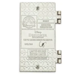 Tiana Hinged Pin, The Princess And The Frog, Disney Designer Collection, Limited Release -Disney 466043398366 2