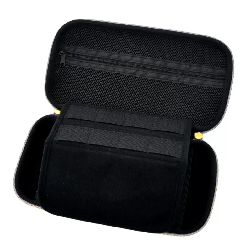 Genie Nintendo Switch Case With Strap, Aladdin's 30th Anniversary 6 Genie Nintendo Switch Case With Strap, Aladdin's 30th Anniversary - Image 4