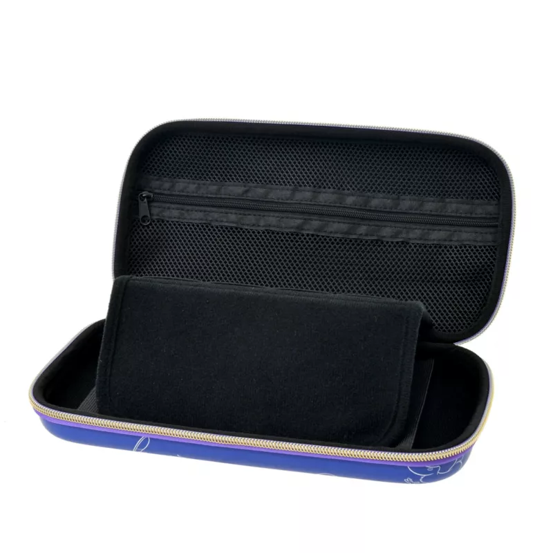 Genie Nintendo Switch Case With Strap, Aladdin's 30th Anniversary 7 Genie Nintendo Switch Case With Strap, Aladdin's 30th Anniversary - Image 5