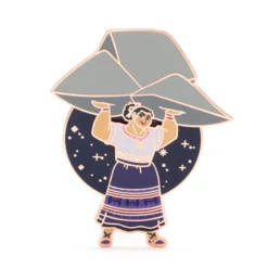 Luisa Madrigal Pin, Encanto 6 Luisa Madrigal Pin, Encanto -Disney 466043704273 1