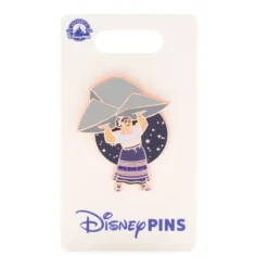 Luisa Madrigal Pin, Encanto 7 Luisa Madrigal Pin, Encanto -Disney 466043704273 2
