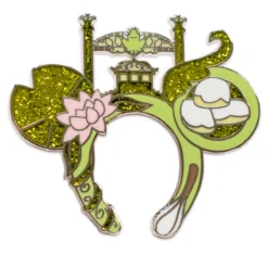 Minnie Mouse Princess Ear Pin Pack -Disney 466043715576 4