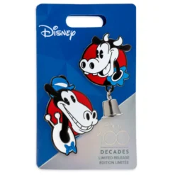 Clarabelle Cow And Horace Horsecollar Limited Release Pin Set - Disney100 -Disney 466043737776 2