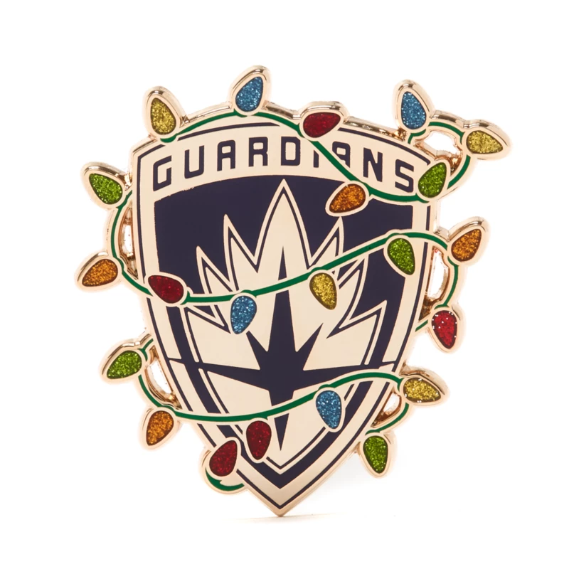 The Guardians Of The Galaxy Holiday Special Pin, Limited Release 3 The Guardians Of The Galaxy Holiday Special Pin, Limited Release