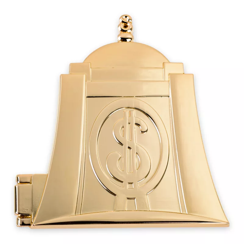 Scrooge McDuck Hinged Pin - Disney100 Limited Release 5 Scrooge McDuck Hinged Pin - Disney100 Limited Release - Image 3