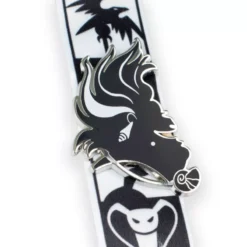Disney Villains Lanyard And Pins Set 10 Disney Villains Lanyard And Pins Set -Disney 466044004891 3