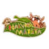 Timon And Pumbaa Pin, The Lion King -Disney 466044004976