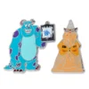 Sulley And Roz Pin Set, Monsters, Inc. 2 Sulley And Roz Pin Set, Monsters, Inc. -Disney 466044182834