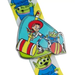 Toy Story Lanyard And Pins Set 9 Toy Story Lanyard And Pins Set -Disney 466044183091 2