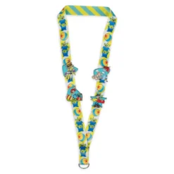 Toy Story Lanyard And Pins Set