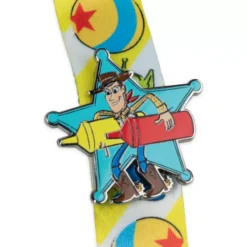 Toy Story Lanyard And Pins Set 11 Toy Story Lanyard And Pins Set -Disney 466044183091 4
