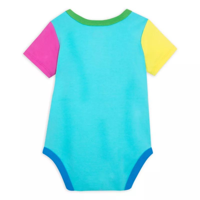 Rex Bodysuit For Baby, Toy Story 4 Rex Bodysuit For Baby, Toy Story - Image 2