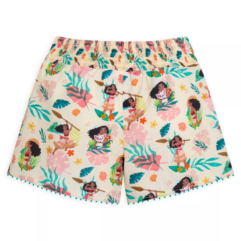 Moana Skort For Girls 4 Moana Skort For Girls - Image 2