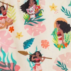 Moana Skort For Girls 7 Moana Skort For Girls -Disney 5001049220090M 2