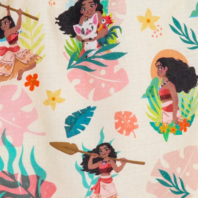 Moana Skort For Girls 5 Moana Skort For Girls - Image 3