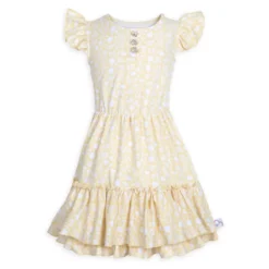 Disney Ily 4EVER Dress For Kids Inspired By Belle, Beauty And The Beast