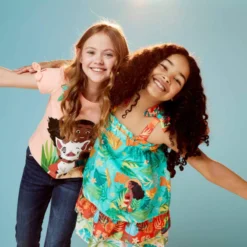 Moana Dress For Girls -Disney 5002049220087M 3