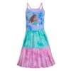 Ariel Tie-Dye Dress For Girls, The Little Mermaid Live Action Film 2 Ariel Tie-Dye Dress For Girls, The Little Mermaid Live Action Film -Disney 5002049220193M
