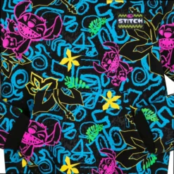 Stitch Pullover Hoodie For Kids 9 Stitch Pullover Hoodie For Kids -Disney 5003052670040M 3