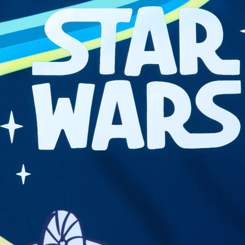 Star Wars Rashguard For Kids 6 Star Wars Rashguard For Kids - Image 4
