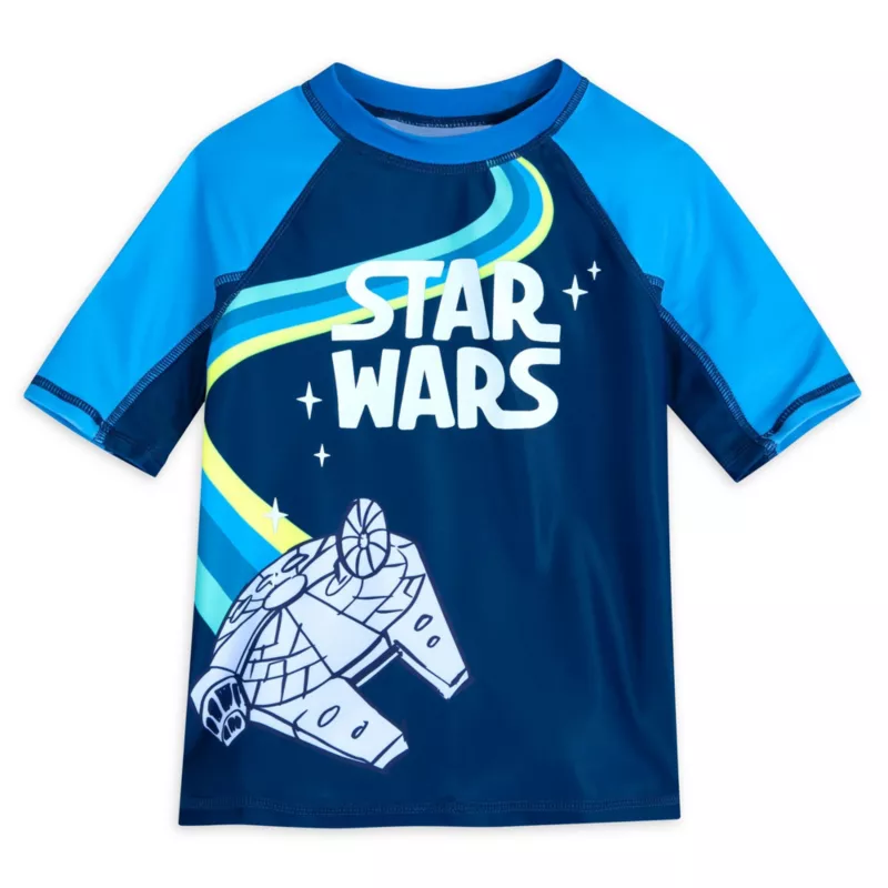 Star Wars Rashguard For Kids 3 Star Wars Rashguard For Kids