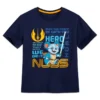 Nubs T-Shirt For Kids, Star Wars: Young Jedi Adventures -Disney 5007046850138M
