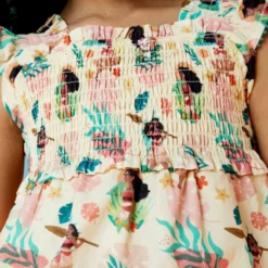 Moana Top For Girls -Disney 5007049220092M 2