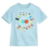Disney100 Unified Characters T-Shirt For Kids -Disney 5007049220236M