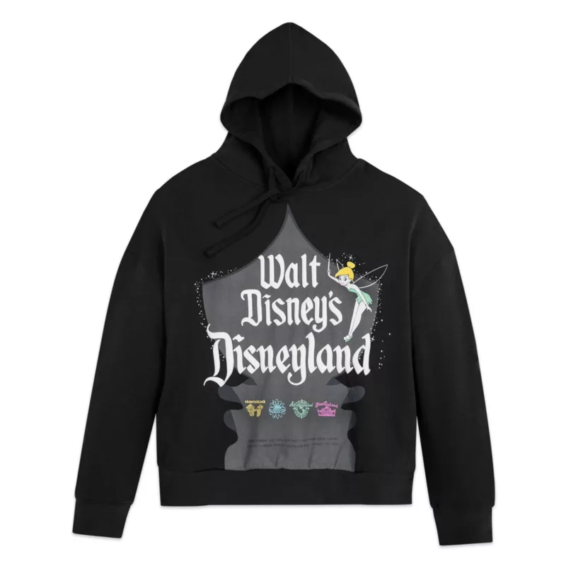 Disneyland Pullover Hoodie For Women - Disney100 3 Disneyland Pullover Hoodie For Women - Disney100
