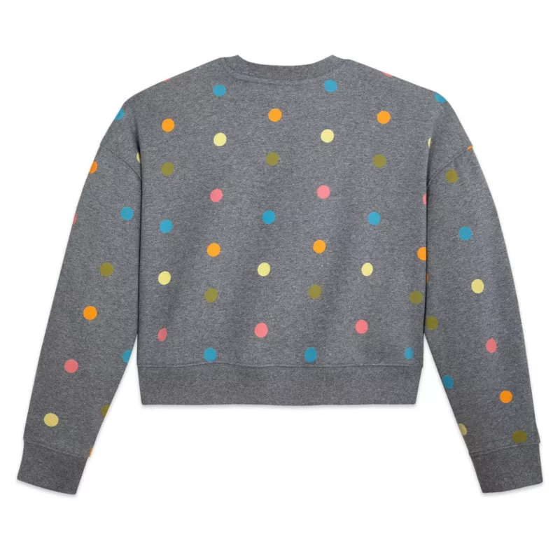 Walt Disney's Wonderful World Of Color Pullover Sweatshirt For Women - Disney100 4 Walt Disney's Wonderful World Of Color Pullover Sweatshirt For Women - Disney100 - Image 2