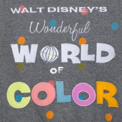 Walt Disney's Wonderful World Of Color Pullover Sweatshirt For Women - Disney100 9 Walt Disney's Wonderful World Of Color Pullover Sweatshirt For Women - Disney100 -Disney 5102049490151M 3