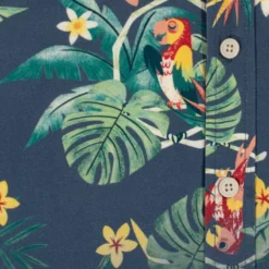 Adventureland Shirt For Adults -Disney 5205048780252M 2