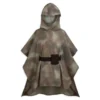 Princess Leia 40th Anniversary Endor Battle Poncho Costume For Adults, Star Wars 1 Princess Leia 40th Anniversary Endor Battle Poncho Costume For Adults, Star Wars -Disney 5500052900004M