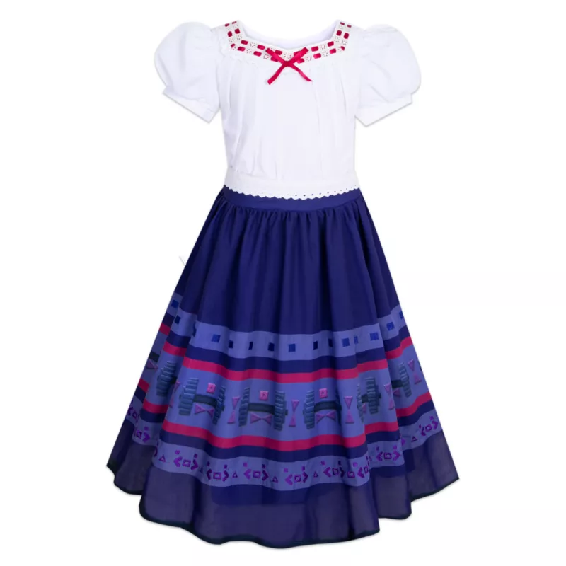 Luisa Costume For Kids, Encanto 3 Luisa Costume For Kids, Encanto