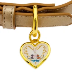 The Aristocats Pet Collar By Ann Shen -Disney 6504048310003M 2