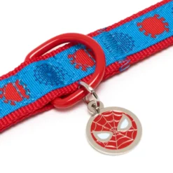 Spider-Man Collar For Dogs 9 Spider-Man Collar For Dogs -Disney 6504051700394M 2
