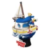 Donald Duck's Boat Summer Series Figurine, Beast Kingdom 2 Donald Duck's Boat Summer Series Figurine, Beast Kingdom -Disney 710495550664