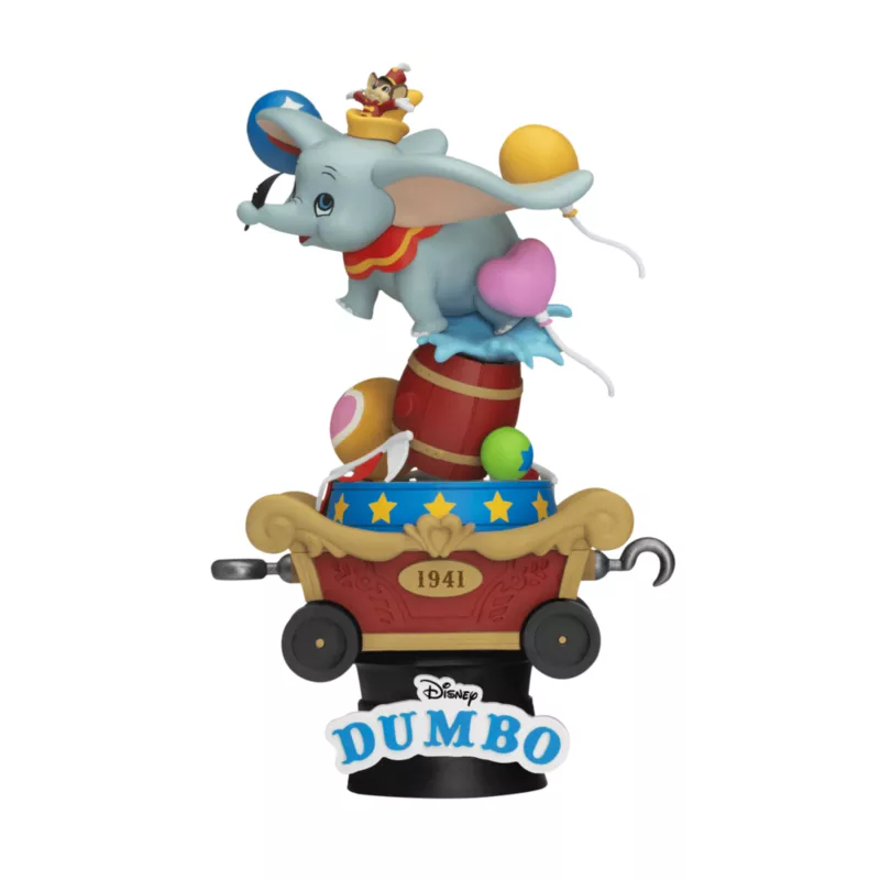 Dumbo Figurine, Beast Kingdom 2 Dumbo Figurine, Beast Kingdom